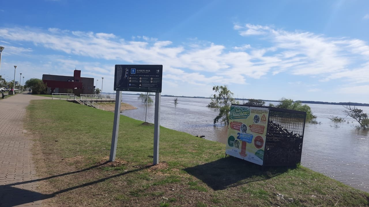 Concepción del Uruguay se prepara para la temporada de verano con otras