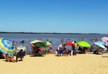 Inauguraron oficialmente el parador de playa Pelay y destacaron la inversión y el compromiso con el espacio