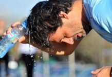 Concepción del Uruguay entre las ciudades más calurosas del país en Navidad 2025