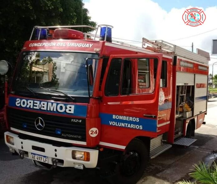 bomberos