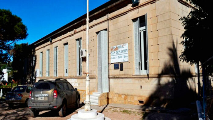 hospital san benjamin