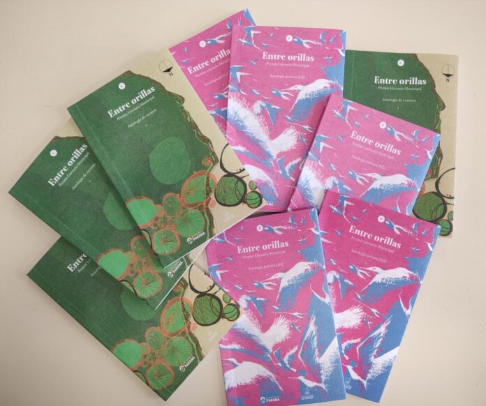 Entre Orillas segunda edición