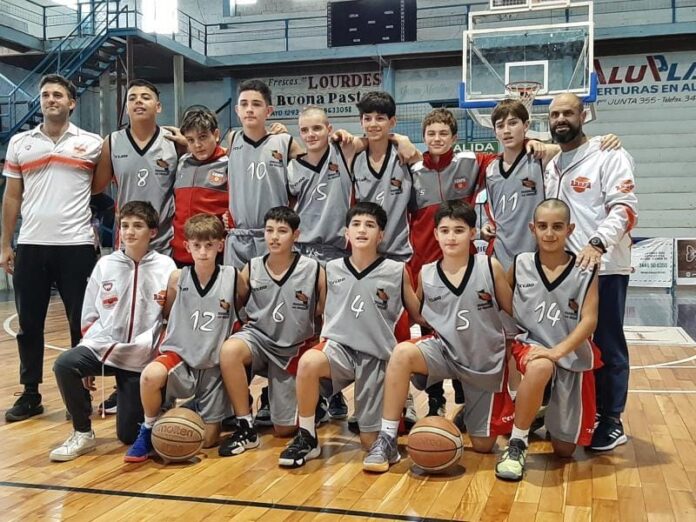 SELECCIÓN U13M