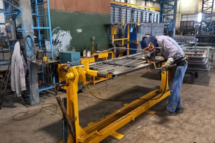 crecimiento industria