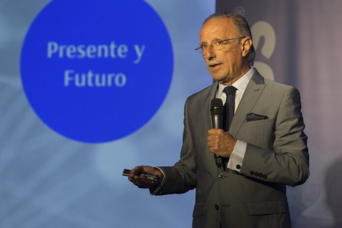 Juan Carlos Lucio Godoy - Presidente ejecutivo de RUS