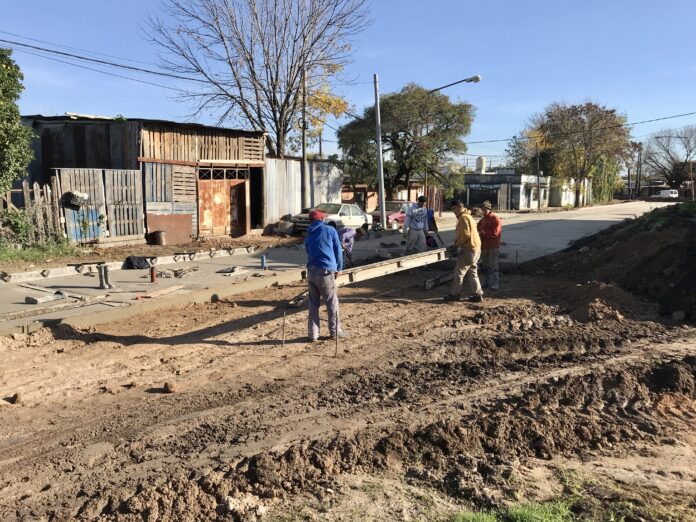Pavimento Barrio Zapata (14)
