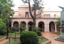 La Cámara de Diputados de Entre Ríos sesionará en el Colegio del Uruguay