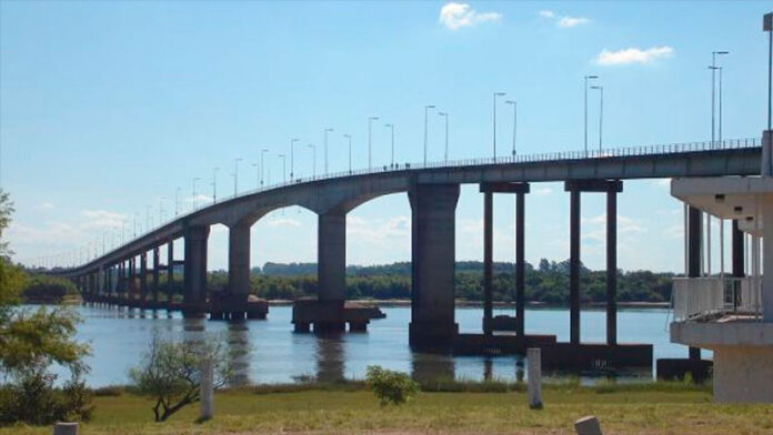 puente colon paysandu