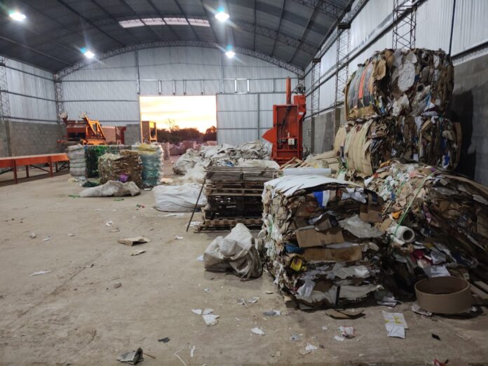 Planta de Separación de Residuos (2)