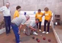 Llega el Campeonato Argentino de Bochas a la ciudad: participarán 24 equipos de 18 provincias