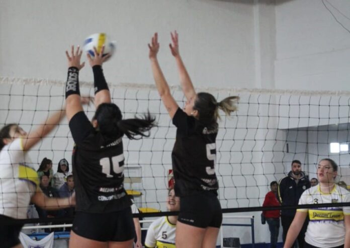 Rivadavia gano su partido en LIPROMA4