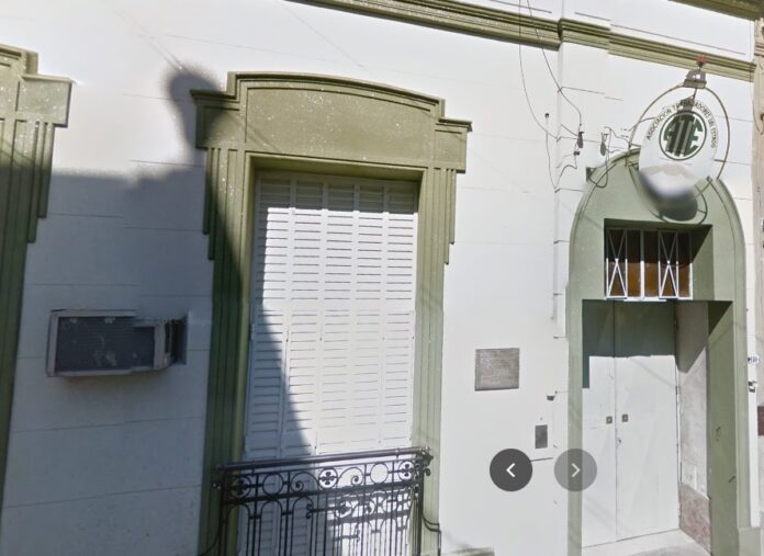 ATE seccional uruguay