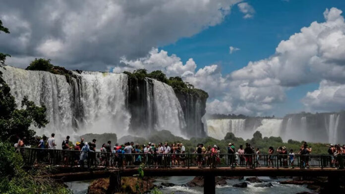 cataratas del iguazu