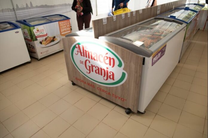 almacen de granja pollo 4