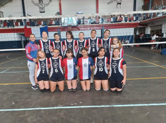 Las Sub 13 Tricolores definen la liga