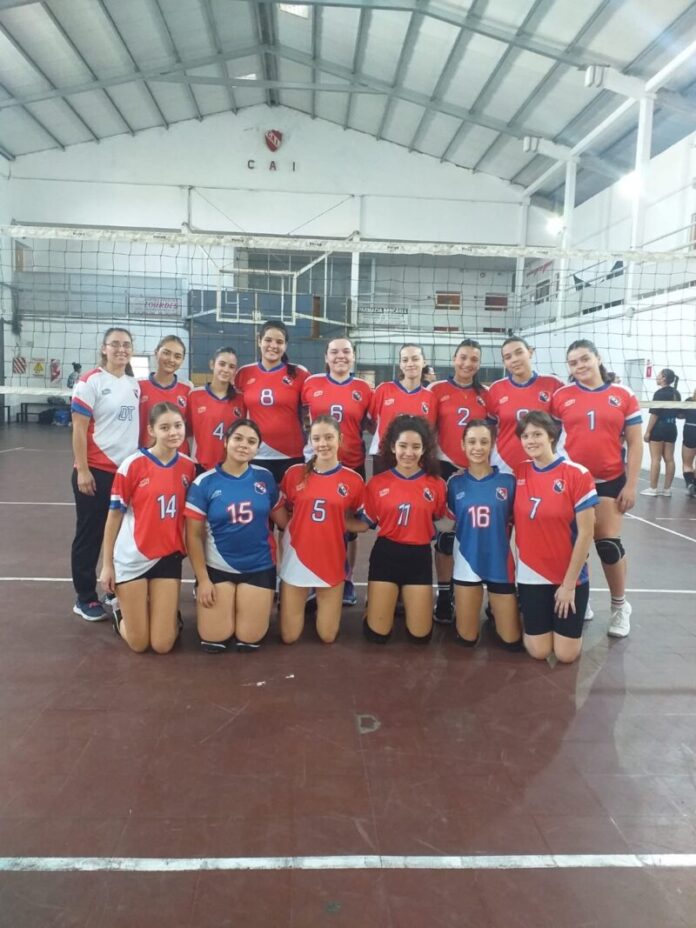 Las sub 18 definen la copa de plata