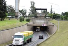 Destacan el rol clave que tiene el Túnel Subfluvial en la consolidación de la Región Centro