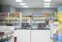 Turnos de farmacias en enero de 2026