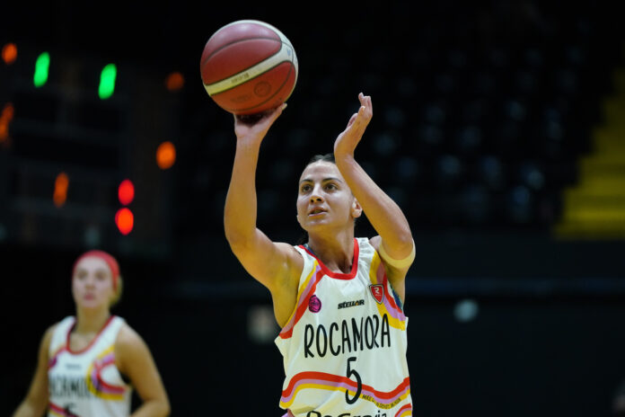Liga Femenina 2024 - Obras Basket v Rocamora
