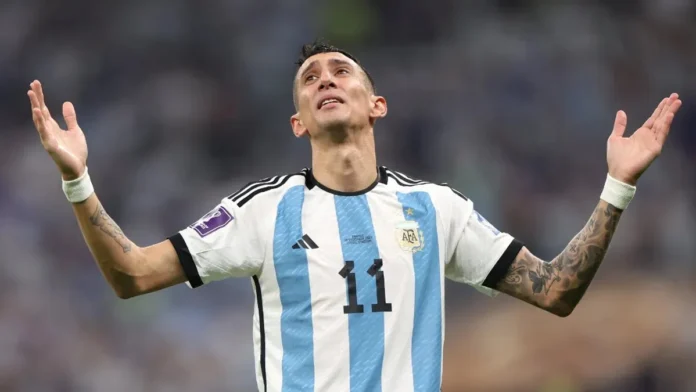 angel di maria