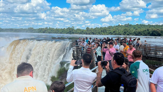 cataras del iguazu