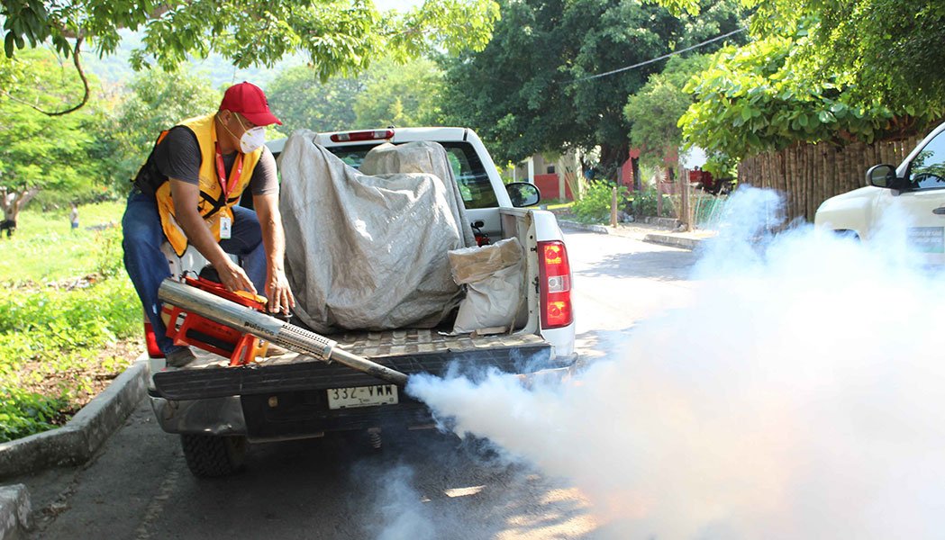 Confirmaron más de 700 nuevos casos de dengue en una semana en Entre Ríos |  La Pirámide