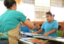 Vacaciones de verano: difundieron información para trabajadores de comedores escolares