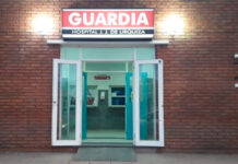 Preocupación por el estado del joven tras accidente en Concepción del Uruguay