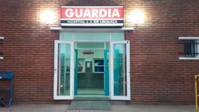 hospital urquiza guardia