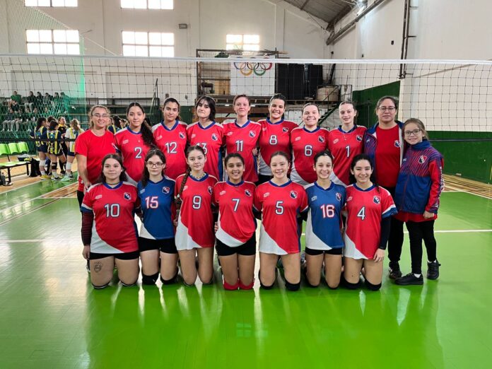 Las Sub 18 viajan a Gchu este domingo