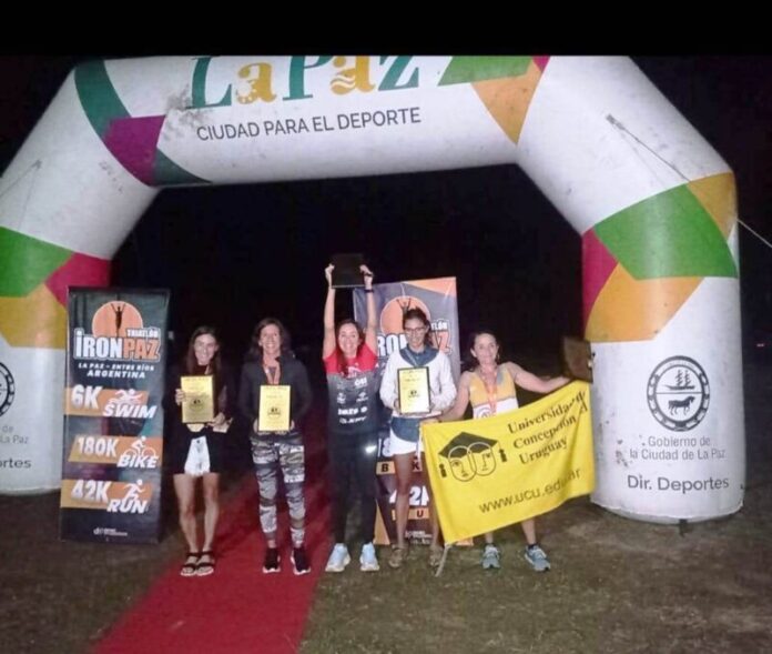 Podio General Bonnin