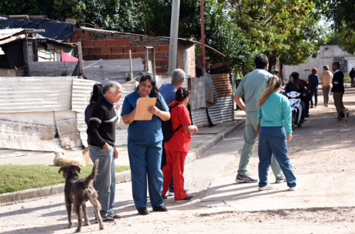 Programa Integral La Higuera