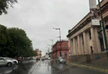 Pronostican tormentas para la noche de este jueves