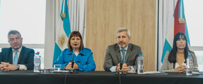 bullrich frigerio