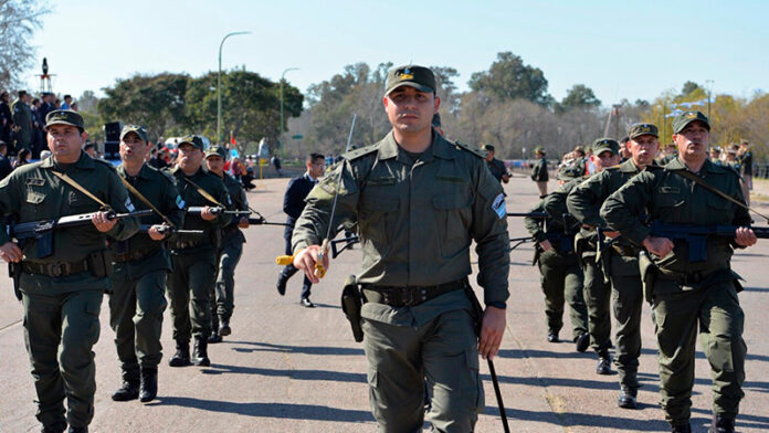 gendarmeria nacional