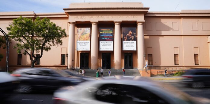 museo nacional de bellas artes