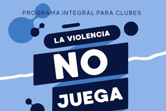 La Violencia NO juega (2)
