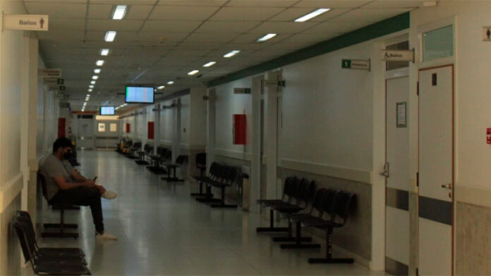 hospital por dentro