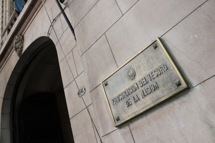 procuracion del tesoro de la nacion