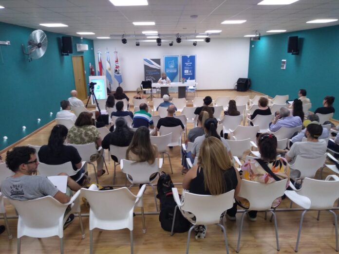 Jornadas filosofía (foto archivo)