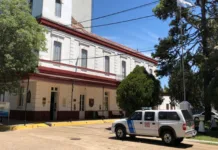 Prefectura informa inconvenientes en la línea fija de Guardia y Patrullaje