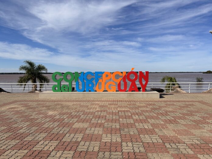 isla del puerto concepcion