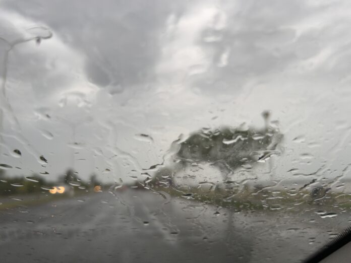 lluvia concepcion isla