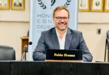 El bloque Juntos por Entre Ríos acompaña el Presupuesto Municipal 2026