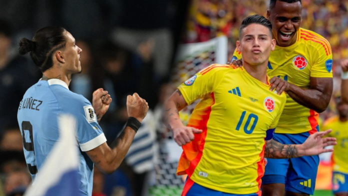 Colombia-va-contra-Uruguay-en-semifinal-de-la-Copa-América