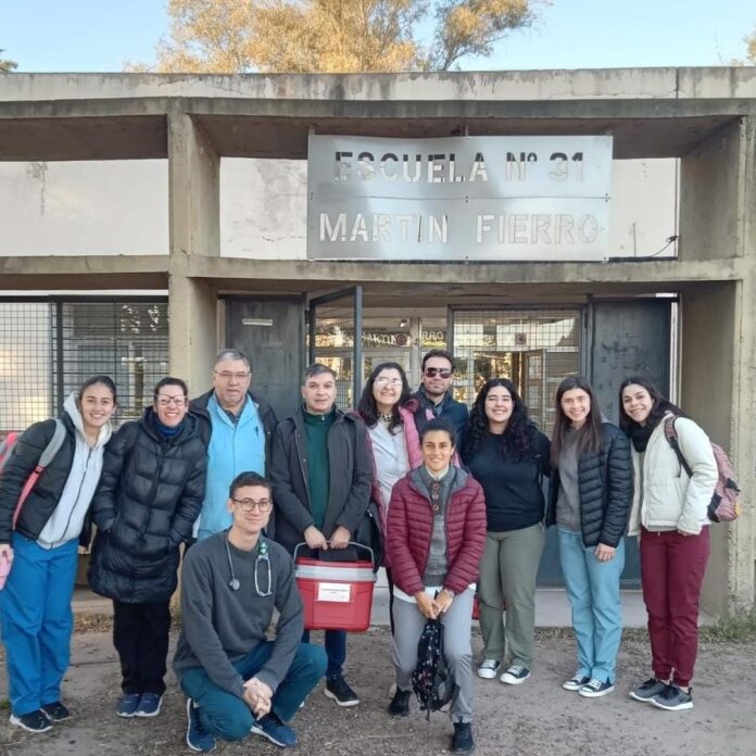 Estudiantes Nutrición