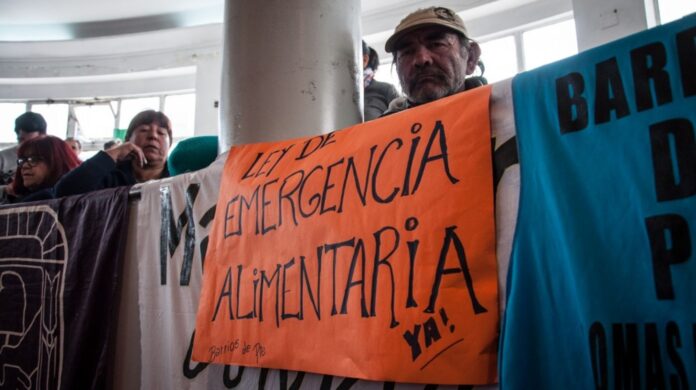 emergencia alimentaria