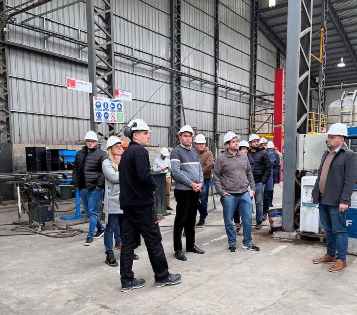 jornada parques industriales