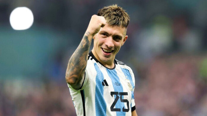 lisandro-martinez-seleccion-argentina