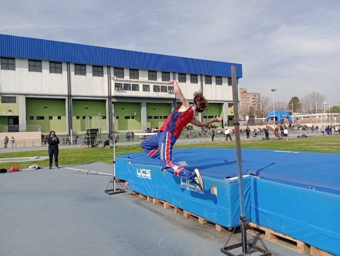 Desarrollo Atletismo 1